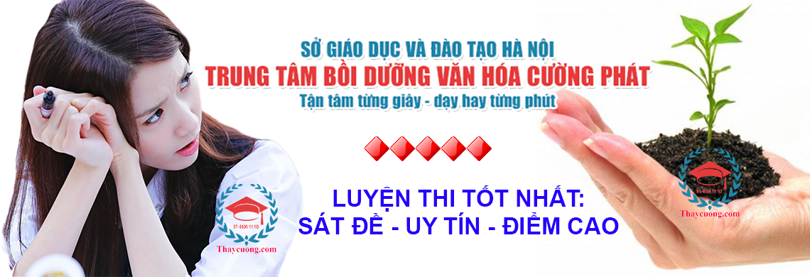 Trung tâm Bồi dưỡng văn hóa Cường Phát