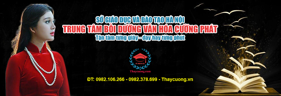 Trung tâm Bồi dưỡng văn hóa Cường Phát