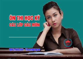 ✅❤️ ÔN THI HỌC KỲ I CÁC LỚP, CÁC MÔN NĂM 2019-2020